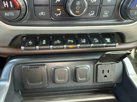 2018 GMC Sierra 2500HD