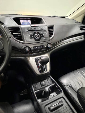 2012 Honda CR-V EX-L