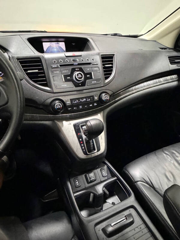 2012 Honda CR-V EX-L