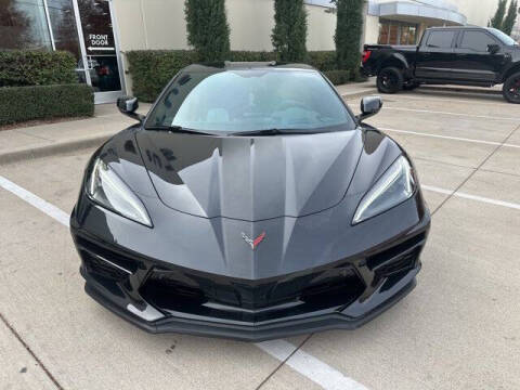 2023 Chevrolet Corvette Stingray