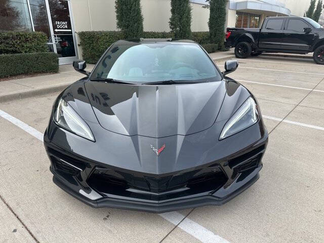 2023 Chevrolet Corvette Stingray