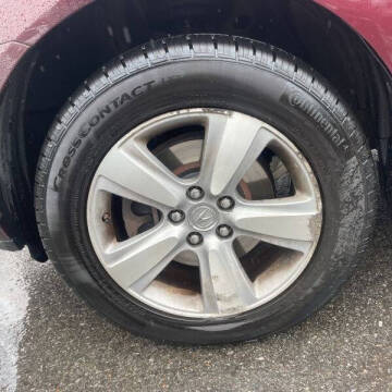 2012 Acura MDX SH-AWD