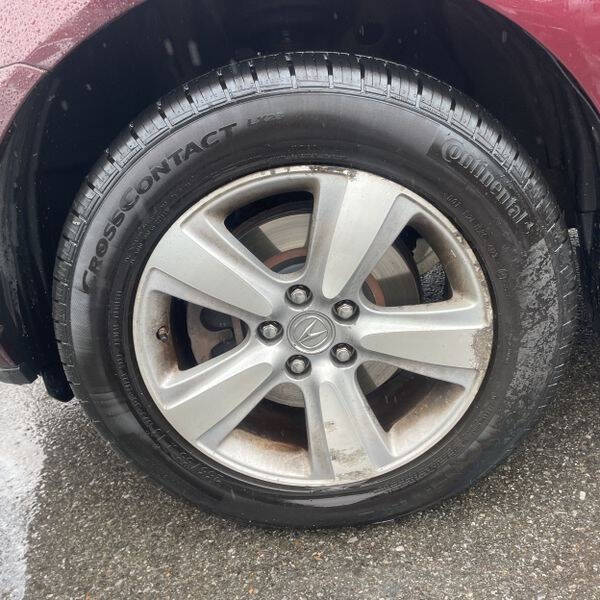 2012 Acura MDX SH-AWD