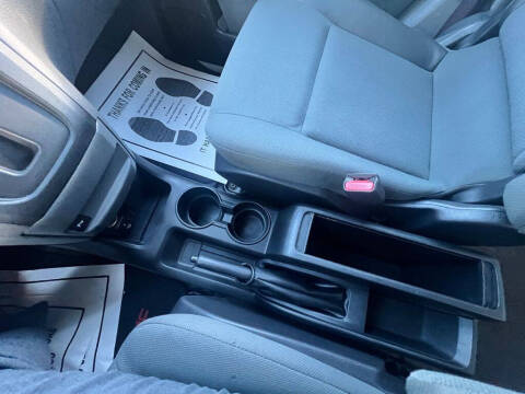 2015 Chevrolet City Express LT