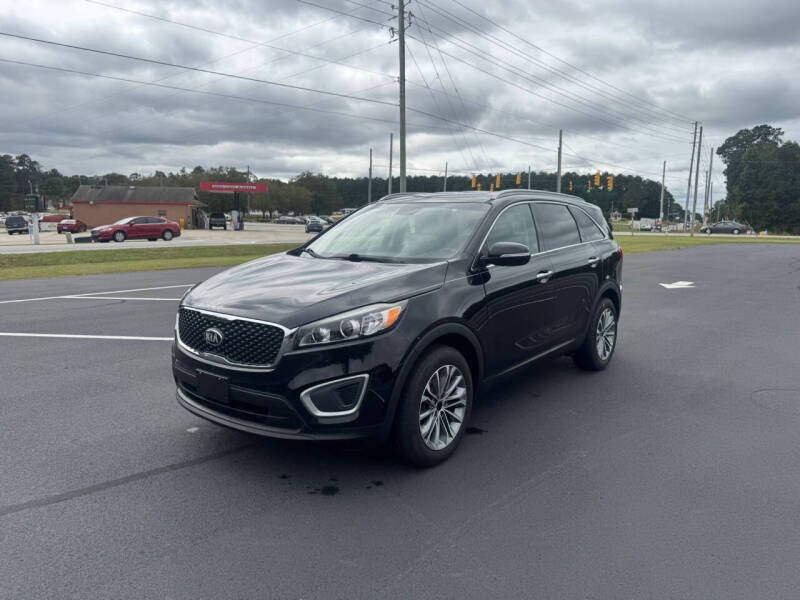 2018 Kia Sorento LX