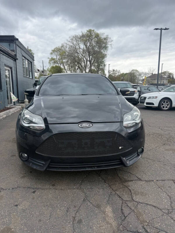 2014 Ford Focus ST