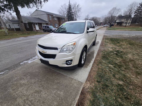 2013 Chevrolet Equinox LT