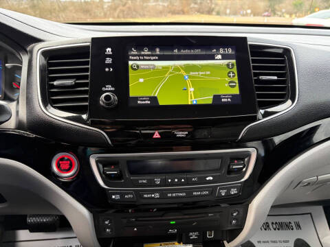 2019 Honda Pilot Elite