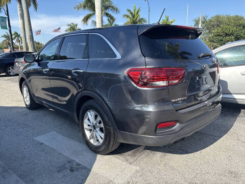2019 Kia Sorento L