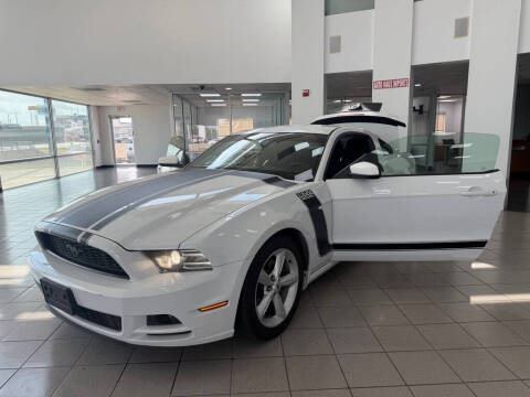 2014 Ford Mustang V6