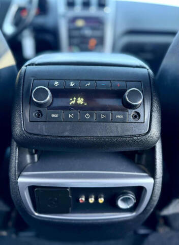 2009 GMC Acadia SLT-2