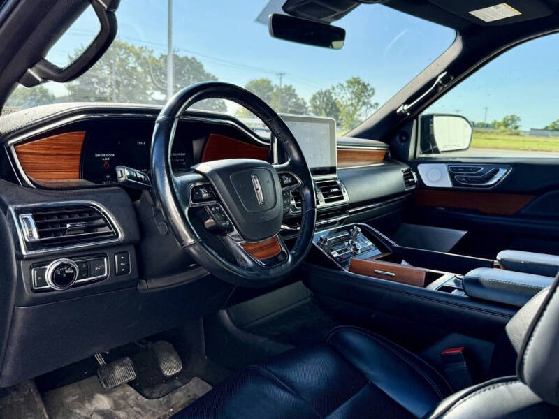 2019 Lincoln Navigator Reserve