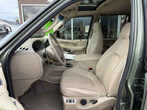 2000 Ford Expedition Eddie Bauer