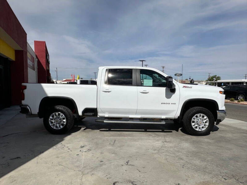 2024 Chevrolet Silverado 2500HD