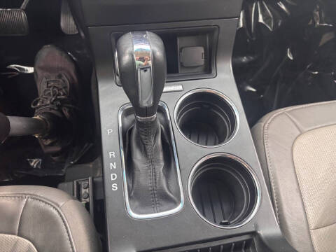2019 Ford Flex SEL