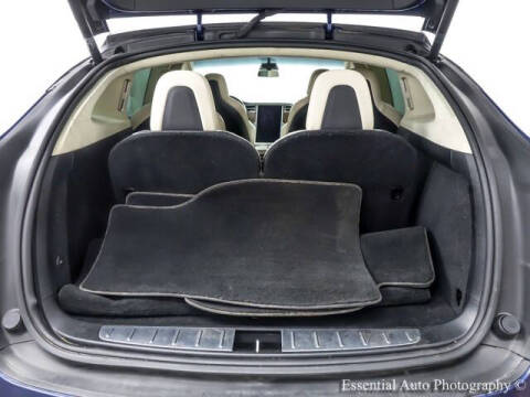 2018 Tesla Model X P100D