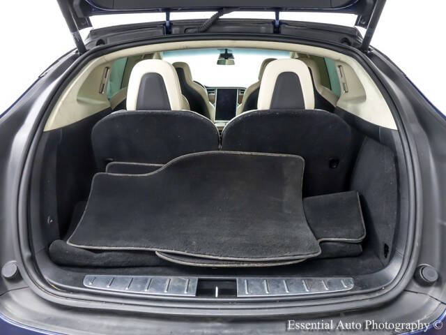 2018 Tesla Model X P100D