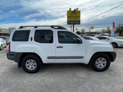 2012 Nissan Xterra for sale at A - 1 Auto Brokers in Ocean Springs MS