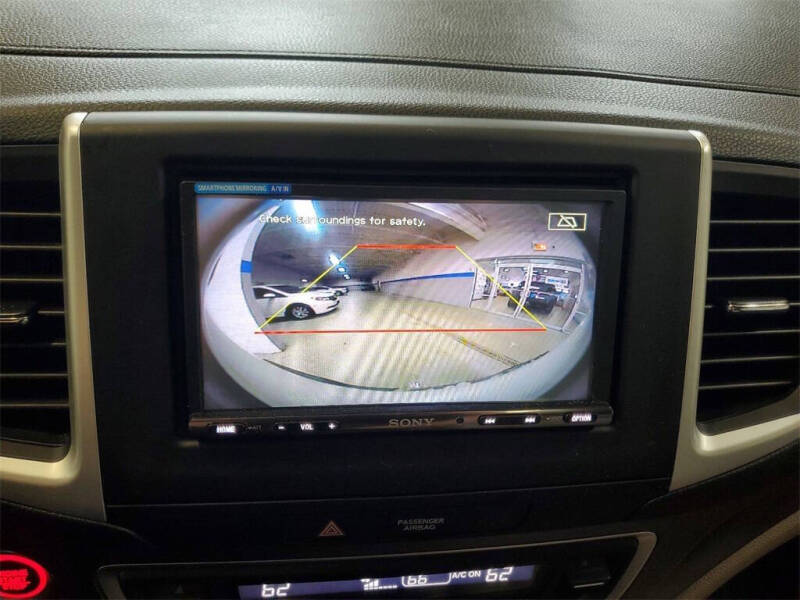 2019 Honda Ridgeline RTL