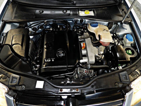 2003 Volkswagen Passat GL