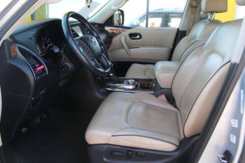 2017 Nissan Armada Platinum