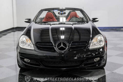 2005 Mercedes-Benz SLK SLK 350
