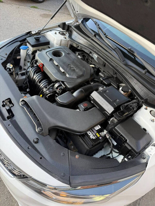 2019 Kia Optima