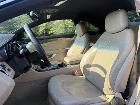 2012 Cadillac CTS 3.6L Performance