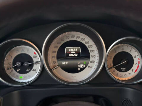 2016 Mercedes-Benz E-Class E 350