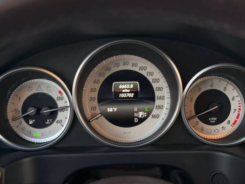 2016 Mercedes-Benz E-Class E 350