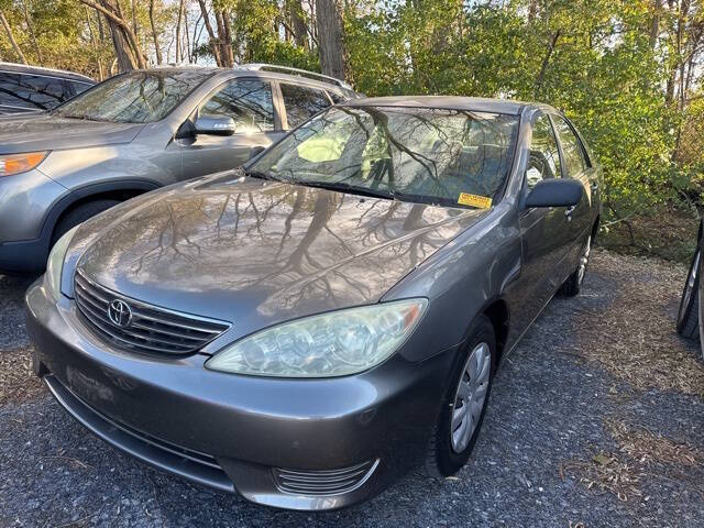 2005 Toyota Camry