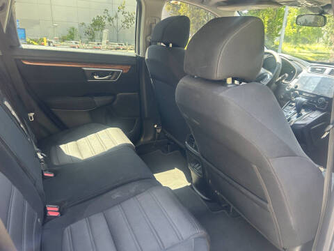 2017 Honda CR-V EX
