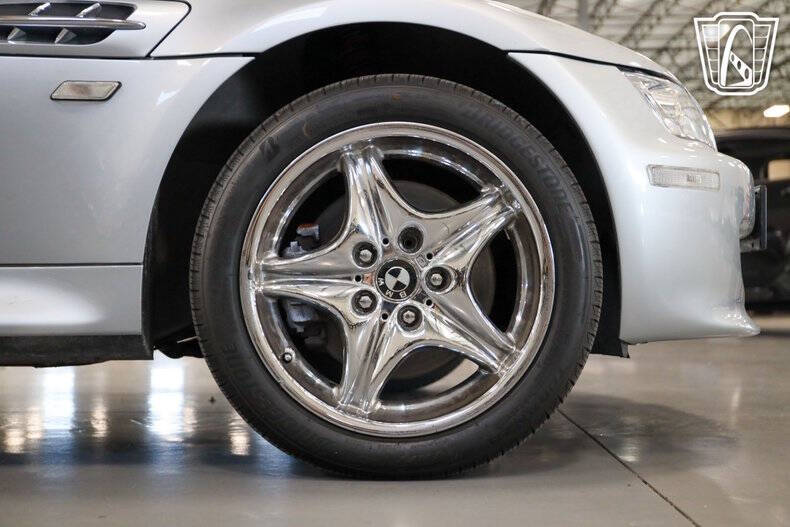 1998 BMW M