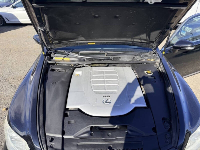 2011 Lexus LS 460