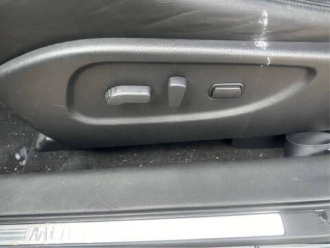 2011 Nissan Murano CrossCabriolet