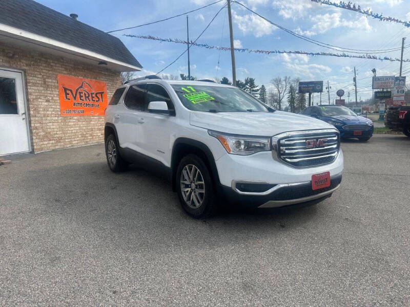 2017 GMC Acadia SLE-2