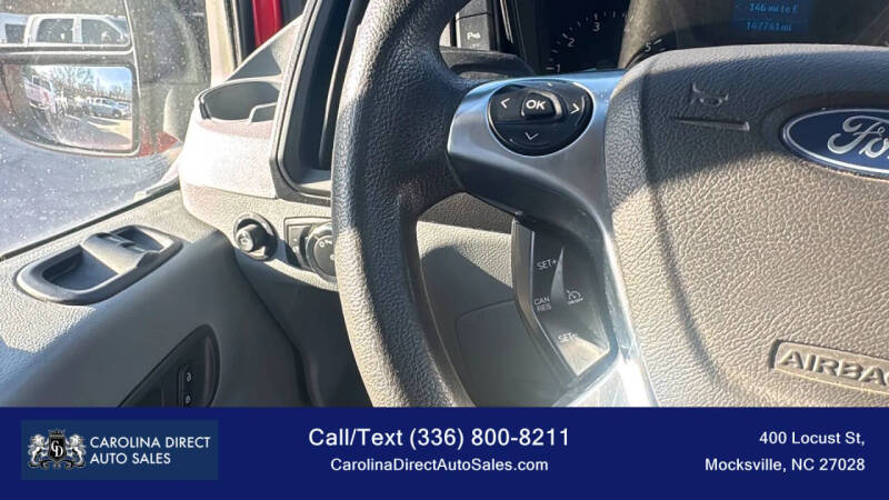 2019 Ford Transit 250