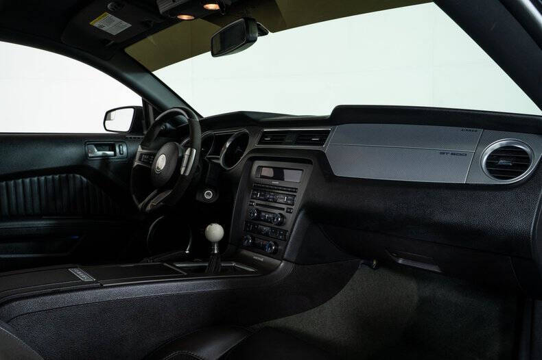 2014 Ford Shelby GT500