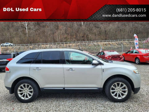 2013 Lincoln MKX