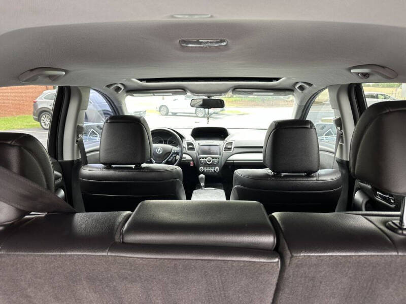 2016 Acura RDX