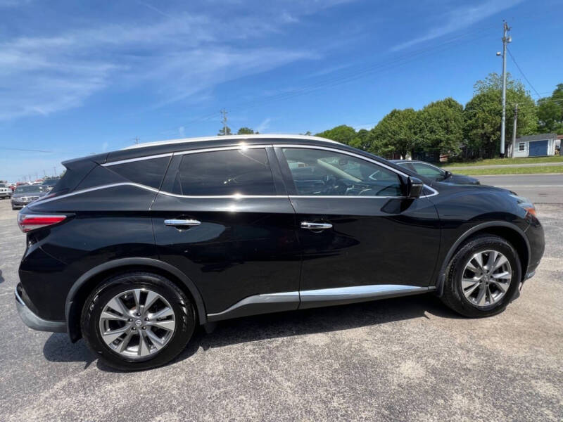 2018 Nissan Murano S