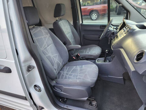 2013 Ford Transit Connect XL