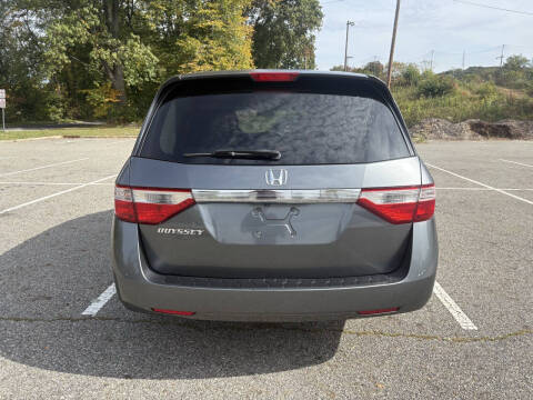 2013 Honda Odyssey EX