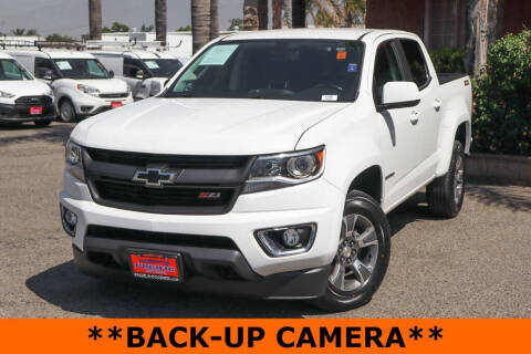2020 Chevrolet Colorado