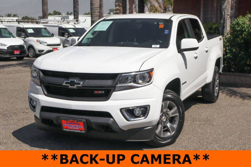 2020 Chevrolet Colorado