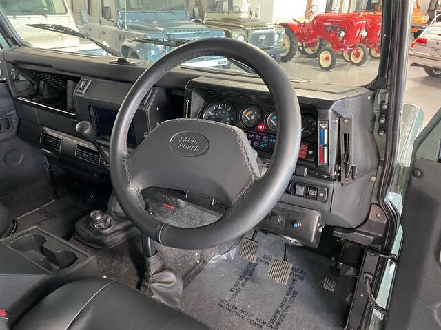 1998 Land Rover Defender 20