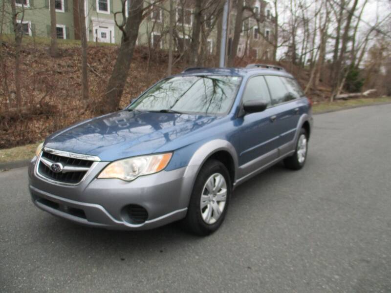 2009 Subaru Outback for sale at Route 16 Auto Brokers in Woburn MA