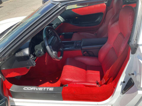 1995 Chevrolet Corvette