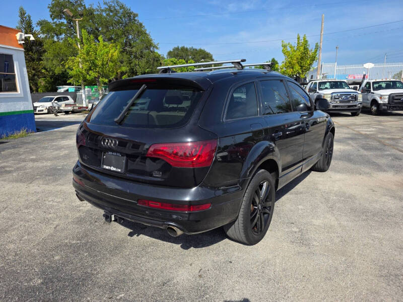 2010 Audi Q7 3.6 quattro Premium Plus