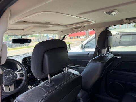 2013 Jeep Patriot Latitude